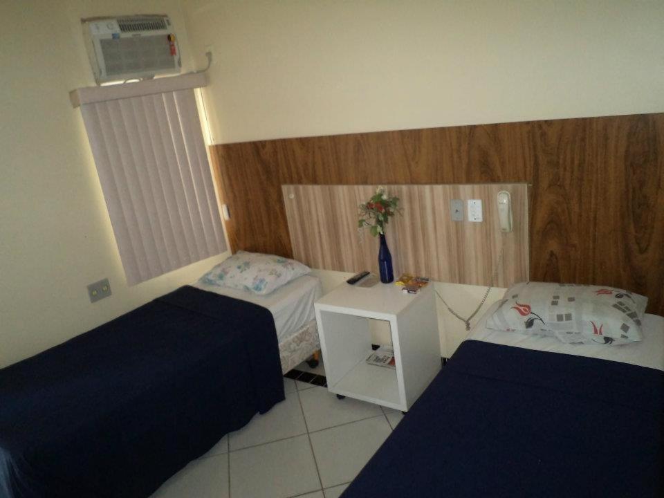 פיירה דה סנטנה Feira Plaza Hotel חדר תמונה