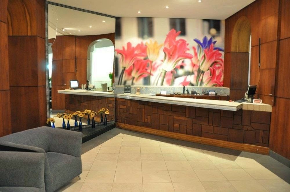 פיירה דה סנטנה Feira Plaza Hotel מראה חיצוני תמונה