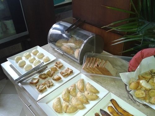 פיירה דה סנטנה Feira Plaza Hotel מראה חיצוני תמונה